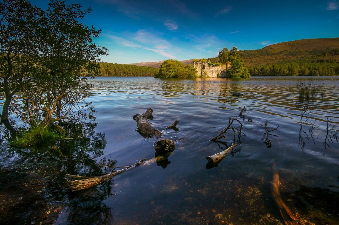 Tigh Na Lochan Aviemore Bagian luar foto